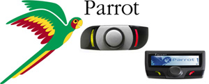 Parrot Hands Free